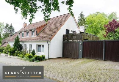 3-FAMILIENHAUS IN DORFRANDLAGE