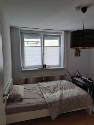 Geschmackvolle, modernisierte 3-Raum-Erdgeschosswohnung in Neuenburg
