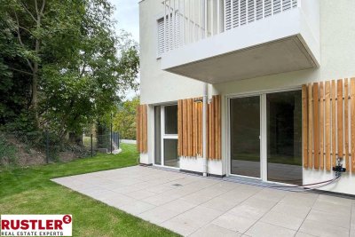 Nette Pärchenwohnung mit viel Freifläche