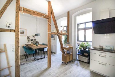Stilvoll moderne 2-ZKBB-Wohnung in bester Lage!