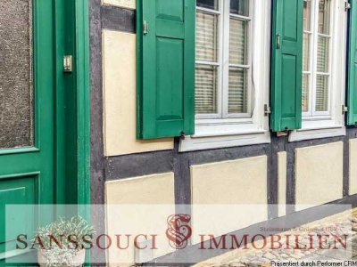 Charmantes geschichtsträchtiges Stadthaus mit Einliegerwohnung!