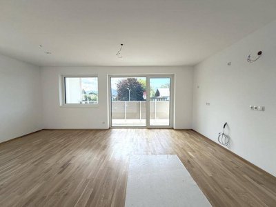 ERSTBEZUG: 3-Zimmer-Wohnung in Lustenau