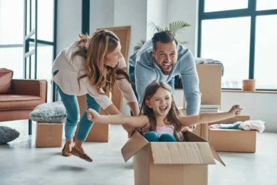 **Stadtperle für Familien : Ein Zuhause, das Geschichten erzählt mit Klinkeraktion!**