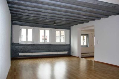 Wohnen in der Stadt!  2,5-Zimmer-Eigentumswohnung im Herzen der Altstadt