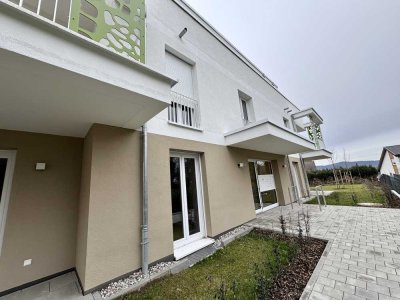 NEUBAU - schöne 2-Zimmer Wohnung mit großem Balkon