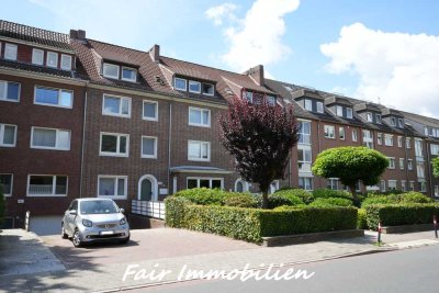 * WOLTMERSHAUSEN│Erstbezug nach Sanierung, schicke 2- Zimmer Whg. in angenehmer Lage