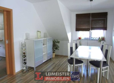GROßZÜGIGE 4 ZIMMERWOHNUNG MIT BALKON IN SCHWEINHEIM