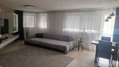 Freundliche 4-Zimmer-Wohnung mit Balkon in Eislingen