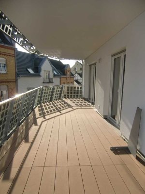 Barrierefrei ! Top Wohnung in der Innenstadt