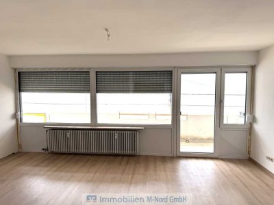 Großes renovierte Apartment mit Garagenstellplatz in zentraler Lage