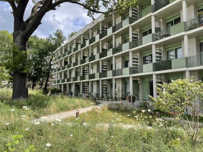Glück in Köpenick | 2 Zimmer | 57,16 qm