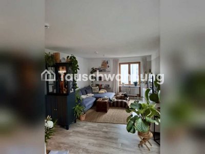 Tauschwohnung: 2-Zimmer-Wohnung in Haunstetten