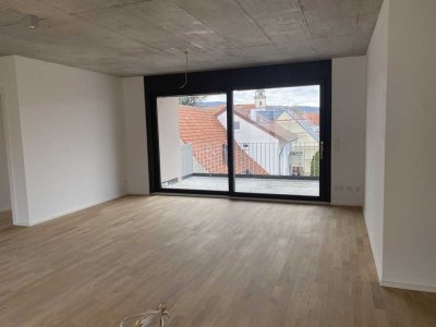 zentral gelegene, moderne Neubauwohnung