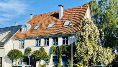 Helle und freundliche Wohnung in Stuttgart Riedenberg