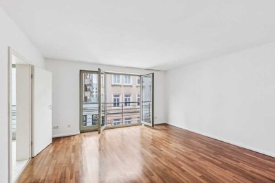 2-Zimmer Wohnung mit Aufzug in Top-Lage