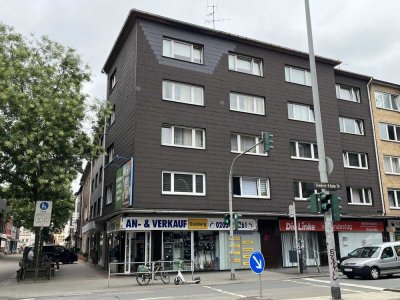 Helle 3-Zimmer-Wohnung in zentraler Lage von Duisburg-Mitte – sofort bezugsfrei