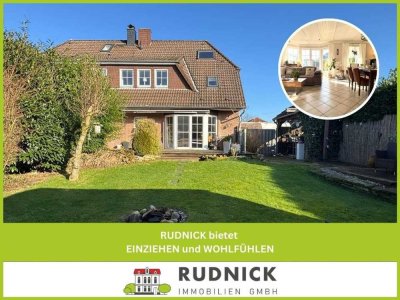 RUDNICK bietet EINZIEHEN und WOHLFÜHLEN