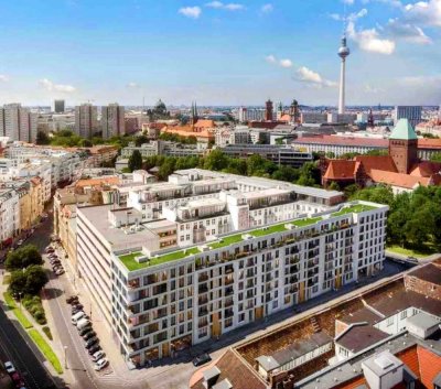 Stylish Maisonette (Built 2021) in Mitte – Private, Quiet, Top Location by Historic Harbor