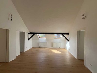 3er WG mit Wohnzimmer, Neugründung nach Sanierung