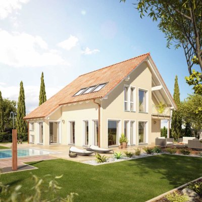 Ihr individuelles Bien-Zenker Haus in Hannoversch Münden - Wohnen, wie Sie es sich wünschen!