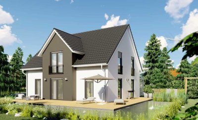 Einfamilienhaus ‚Pisa‘ – Ihr neues Zuhause für die ganze Familie