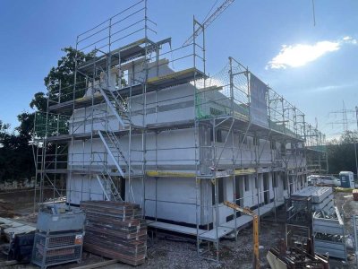 TOP-Reiheneckhaus KFW 40 mit Keller in Heitersheim