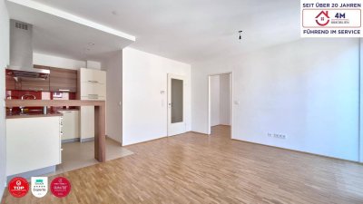 ✨ Moderne 2-Zimmer-Wohnung in neuwertigem Zustand – ideal für Singles, Paare oder Anleger