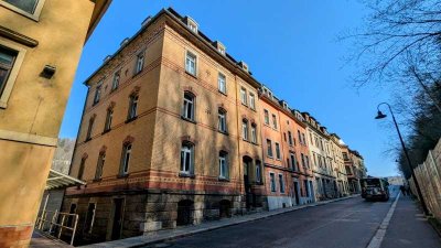 Mehrfamilienhaus in der Sächsischen Schweiz