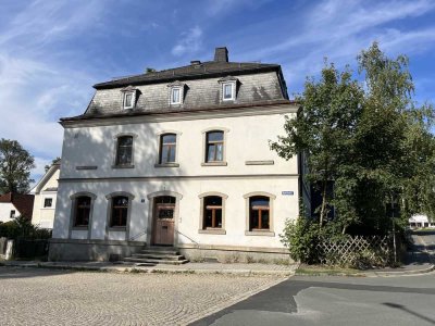 Große 5 Zi-Wohnung