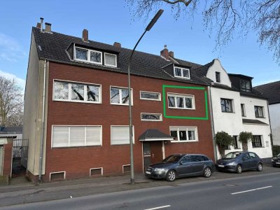 Gelsenkirchen-Resse, 2 Zimmer, 1. OG, 63 m²