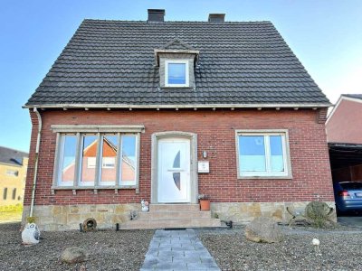 Freistehendes Einfamilienhaus mit Potential
in Steinfurt-Borghorst