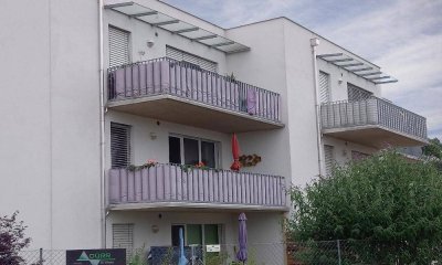 Geförderte 3-Zimmer Wohnung in Miete mit Kaufoption | 1. Obergeschoss | Balkon