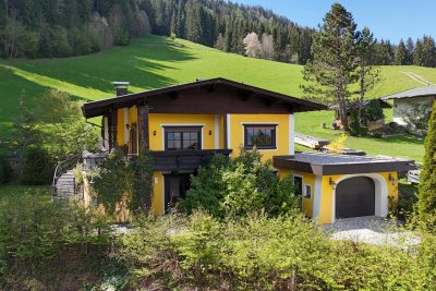 Einfamilienhaus in idyllischer Aussichtslage ( 04681 )