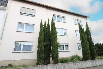 Großzügige 4-Zimmer-Wohnung mit Stellplatz und Keller im Hochparterre