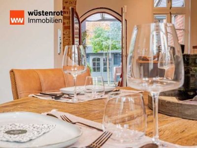 Traumhaft! Historisch, modern und kernsaniert - das eigene Altstadthaus!