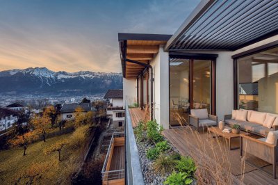 ALLRAINER VELD - Penthouse-Feeling