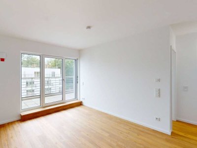 Penthouse-Feeling in Dahlem – Großzügig wohnen mit Dachterrasse