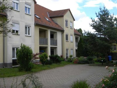 3 Raumwohnung in Dessau - Mildensee!