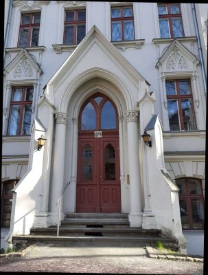 Erstbezug nach Sanierung: Schöne 2 Zimmer Wohnung nahe S Niederschöneweide zu vermieten