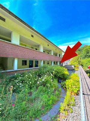 Geräumige 1-Raum-Wohnung zu vermieten
