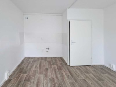 Moderne Singlewohnung im lebendigen Mehrgenerationenhaus