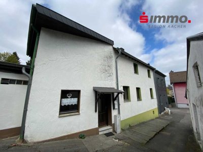 Modernisierungsbedürftiges Einfamilienhaus in ruhiger Randlage