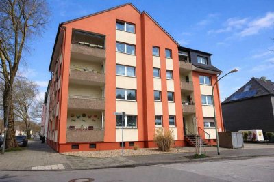 Attraktive Eigentumswohnung als Kapitalanlage in Duisburg-Meiderich