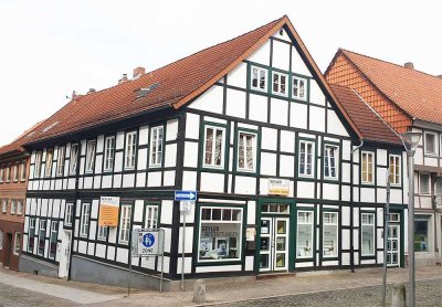 Mehrfamilien-/ Geschäftshaus in Alfeld (Leine)