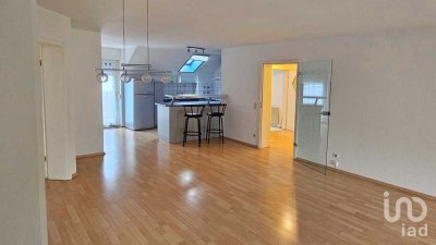 ***3-Zimmer-Wohnung mit Balkon und TG-Stellplatz in zentraler Lage von Gaggenau***