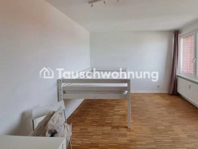 Tauschwohnung: Hamburg-Nord: Wohnung für Tausch