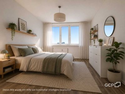 Willkommen zuhause: 2 Zimmer ab Juni mieten & 500 € Wunschgutschein genießen!