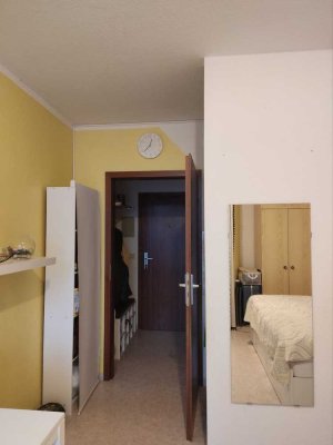 1-Zimmer Wohnung im 1. OG mit Balkon in Germersheim