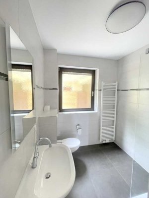 Schöne 3 Zimmer-Wohnung mit zwei Terrassen in ruhiger Wohnlage auf dem Bännjerrück