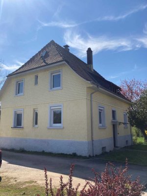 Großzügige 6,5-Zimmer-Wohnung mit Garage in Albbruck